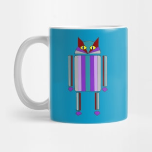 CatBot #27 Mug